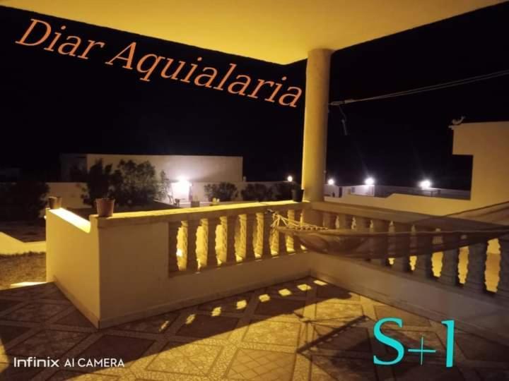 Residence Aquilaria Dar Narjes El Haouaria Exterior foto